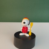 Figurina McDonalds Snoopy World Tour - New Zeeland