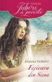 Marina Fiorato - Fecioara din Siena, Litera