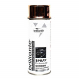 Cumpara ieftin Spray Vopsea Crom Brilliante, Cupru, 400ml