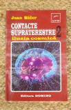 JEAN SIDER - CONTACTE SUPRATERESTRE VOL II