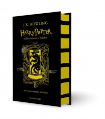 Harry Potter and the Prisoner of Azkaban - Hufflepuff Edition foto