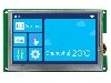 Afisaj TFT, grafic, matrice IPS, rezolutie 480x800, 4,3", 9...36V DC, Dwin Technology - DMG80480T043_09WTR