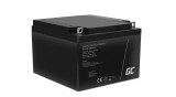 Baterie Green Cell AGM gel VRLA 12V 26Ah