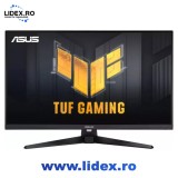 Monitor gaming Asus 31.5" 170Hz VA 1ms TUF WQHD 170Hz(OC) HDR10, Freesync Premium, G-SYNC Compatible