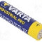 Baterie LR6, 1.5V, alcaline, VARTA -