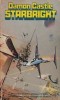 Damon Castle Starbright, LEISURE BOOKS 1983, Carte SF, Engleza, 240 pagini