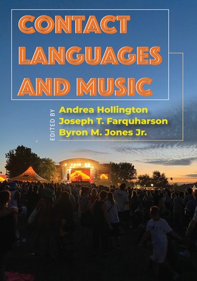 Contact Languages and Music foto