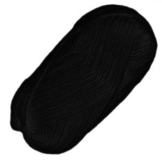 Fir de Tricotat, Swing, Negru, Compoziție 80% Acrilic 20% L&acirc;nă, Lungime 550m, Greutate 100g