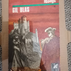 Alain-Rene Lesage - Istoria lui Gil Blas de Santillana Vol 1