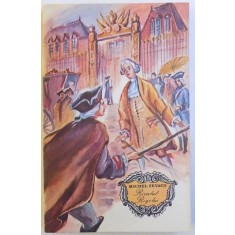 RIVALUL REGELUI de MICHEL ZEVACO , 1992
