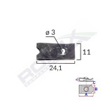 Compresor auto 12V HQ LED ACOMP-06