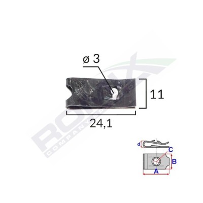 Compresor auto 12V HQ LED ACOMP-06 foto