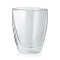 Set 2x Pahar cu pereti dubli pentru cappuccino, 230 ml