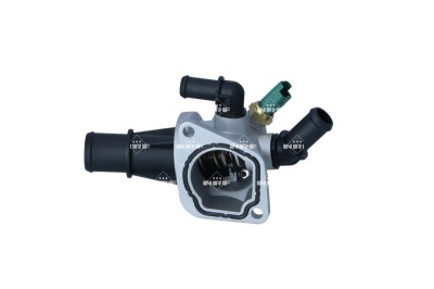 NRF 725158 termostat,lichid racire foto