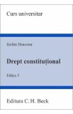 Drept constitutional Ed.5 - Stefan Deaconu