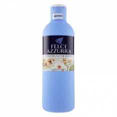 Gel de dus Felce Azzurra Mandorla e The Bianco, 650ml foto