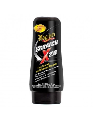Solutie indepartat zgarieturi fine si holograme Meguiar&#039;s Scratch X2.0 207ml