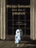 Micuta fantoma care era o paturica - Riel Nason, Trei