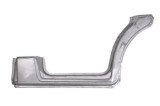 Placă de prag MERCEDES-BENZ SPRINTER 4,6-t caroserie (B906) (2006 - 2020) BLIC 6505-06-3548054P