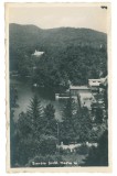 5724 - SOVATA, Mures, Panorama, Romania - old postcard, real Photo - unused