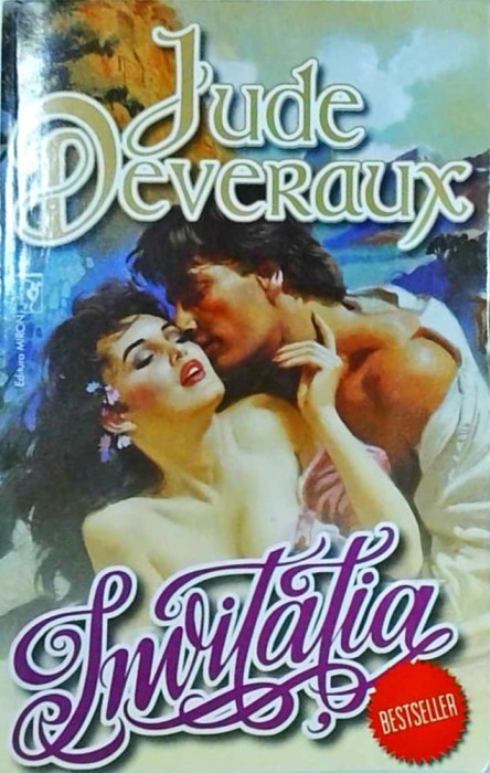 Jude Deveraux - Invitatia