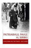 Patriarhul Pavle al Serbiei. Sfintenia nu se poate ascunde - Jovan Janjic