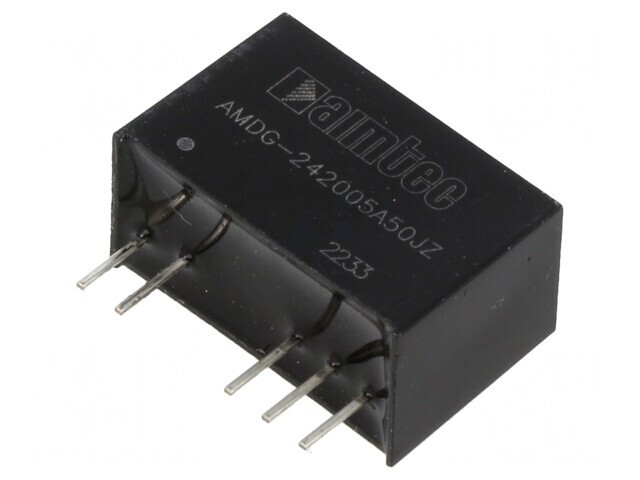 Convertor DC/DC 2,25W 20V 90mA