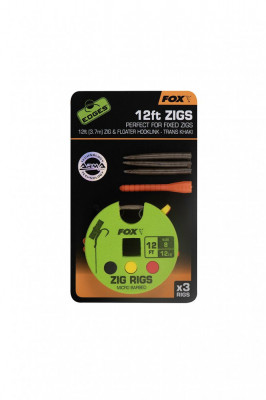 Fox Zig Ready Rigs 3,7m foto