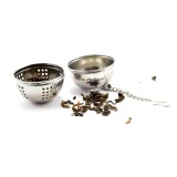 Filtru de ceai din otel inoxidabil 6x6 cm Handy KitchenServ