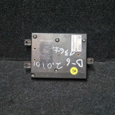 Modul de control Bluetooth VW PASSAT B6 3C2 2010 OEM: 3C0035729E 1494375 foto