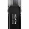 Stick de memorie AData UV240 USB 2.0 64GB negru