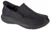 Pantofi Skechers Slip-Ins Parson - Oswin 204866-BBK negru, 42.5, 44