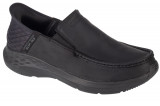 Pantofi Skechers Slip-Ins Parson - Oswin 204866-BBK negru