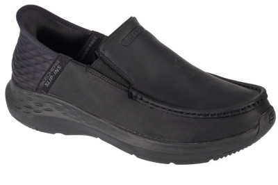 Pantofi Skechers Slip-Ins Parson - Oswin 204866-BBK negru foto