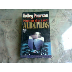 NUME DE COD ALBATROS - RODLEY PEARSON