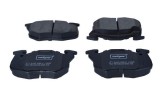 Set placute frana MERCEDES-BENZ VITO bus (W639) (2003 - Prezent) MAXGEAR 19-0470