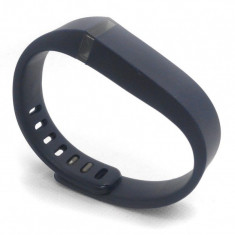 Bratara TPU pentru Fitbit Flex Culoare Albastru inchis, Marime L (Large) foto