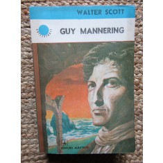 Guy Mannering -Walter Scott