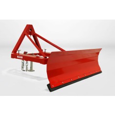 Lama zapada cu cauciuc pt stivuitor - utilaje 2000x500 reglabila