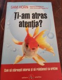 Sam Horn - Ti-am atras atentia?