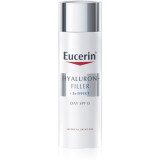 Eucerin Hyaluron-Filler + 3x Effect crema de zi &icirc;mpotriva &icirc;mbătr&acirc;nirii pielii SPF 15 50 ml