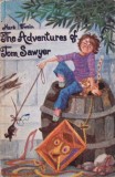 Aventurile lui Tom Sawyer, Mark Twain, Editura Didactica 1978, Coperta Cartonata, 160 pagini, Limba Engleza