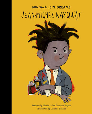 Jean-Michel Basquiat foto