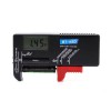 Tester pentru baterii digital BT-168D, display digital, General