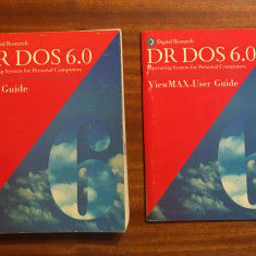 DR DOS 6.0 User Guide si View MAX User Guide (Ca noi!)