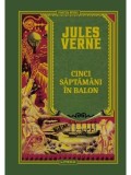 Cinci saptamani in balon/Jules Verne