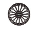 Cumpara ieftin Set 4 capace roti Dino Negru R16 pentru gama auto Opel, Autohelix MSA