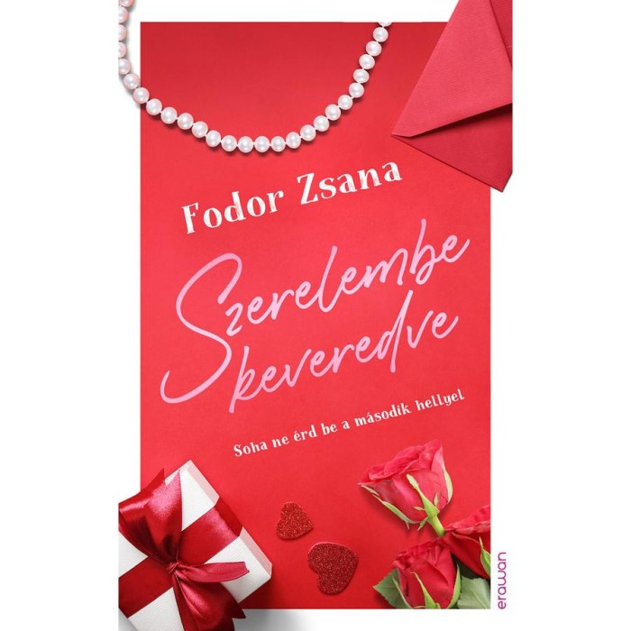 Szerelembe keveredve - Fodor Zsana
