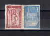 ROMANIA 1964 - ZIUA MARCII POSTALE ROMANESTI - MNH - LP 595, Nestampilat