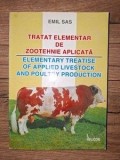 Tratat elementar de zootehnie aplicata Emil Sas
